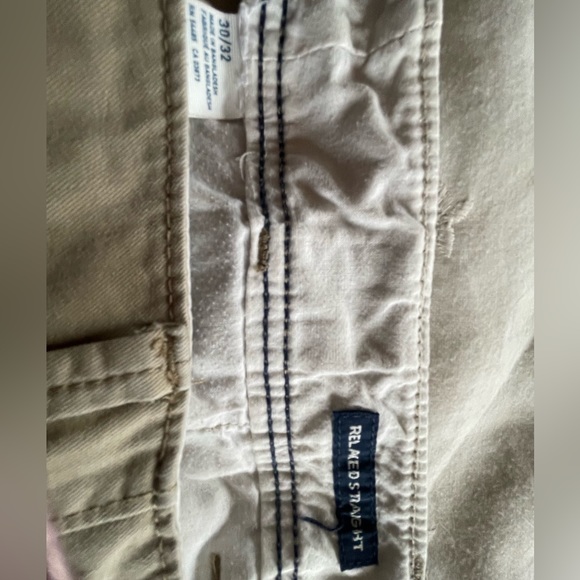 American Eagle Khaki pants. - Picture 4 of 4